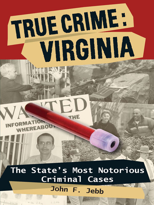 Title details for True Crime by John F. Jebb - Available
